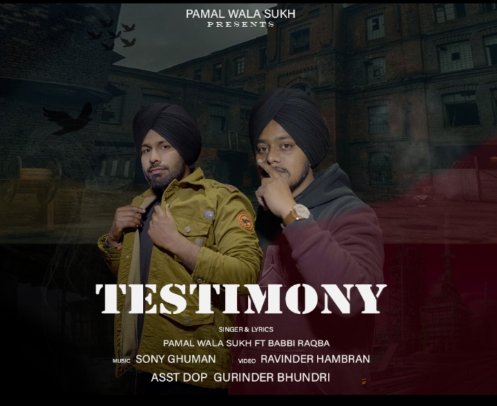 Testimony  pamal wala sukh 